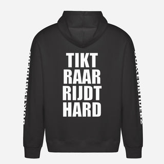 Tikt Raar Rijdt Hard Hoodie