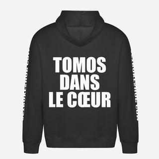 Tomos Dans Le Cœur Hoodie