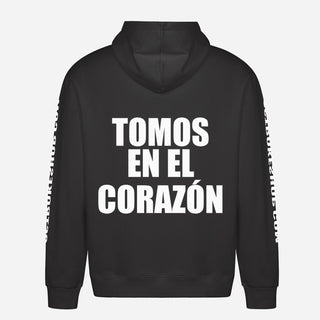 Tomos En El Corazón Hoodie