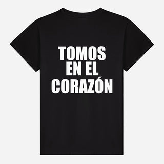 Tomos En El Corazón T-shirt