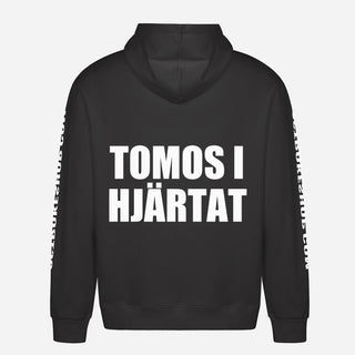 Tomos I Hjärtat Hoodie