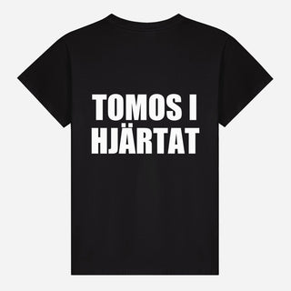 Tomos I Hjärtat T-shirt
