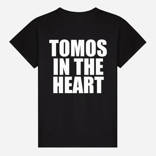 Tomos In The Heart T-shirt