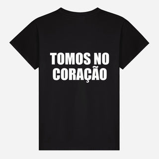 Tomos No Coração T-shirt