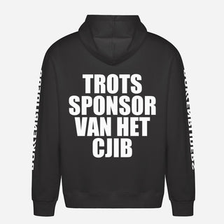 Proud Sponsor Of The CJIB Hoodie