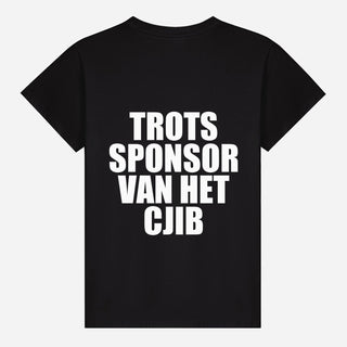 Proud Sponsor Of The CJIB T-shirt