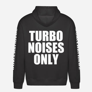 Turbo Noises Only Hoodie