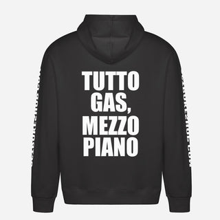 Tutto Gas, Mezzo Piano Hoodie