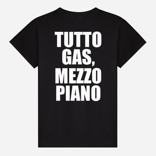 Tutto Gas, Mezzo Piano T-shirt
