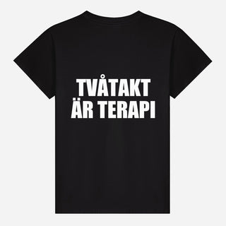 Tvåtakt Är Terapi T-shirt