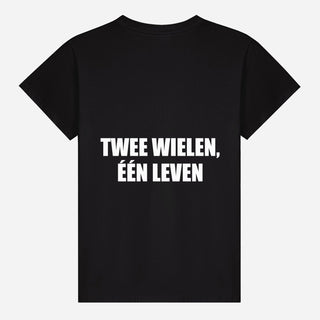 Two Wheels, One Life T-Shirt