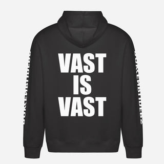Vast Is Vast Hoodie