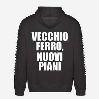 Vecchio Ferro, Nuovi Piani Hoodie