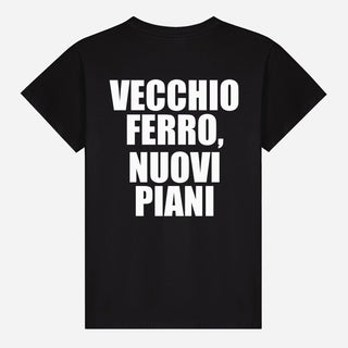 Vecchio Ferro, Nuovi Piani T-shirt