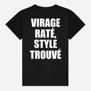 Virage Raté, Style Trouvé T-shirt