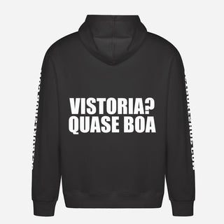 Vistoria? Quase Boa Hoodie