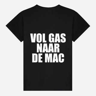 Volles Rohr zum Mac T-Shirt
