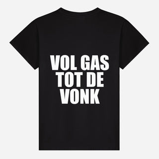 Vol Gas Tot De Vonk T-Shirt