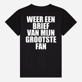 Weer Een Brief Van Mijn Grootste Fan T-shirt