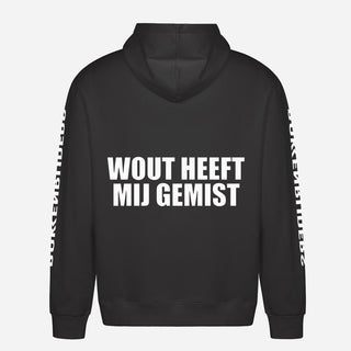 Wout Heeft Mij Gemist Hoodie