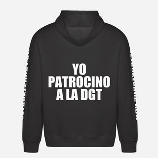 Yo patrocino a la DGT Hoodie