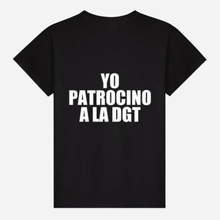 Yo patrocino a la DGT T-shirt
