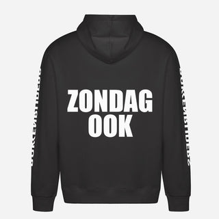 Zondag Ook Hoodie