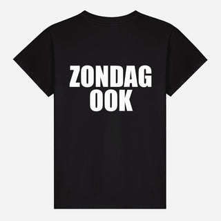 Zondag Ook T-shirt