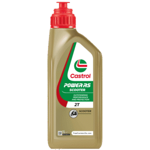 Castrol Power RS Scooter 2T 1L