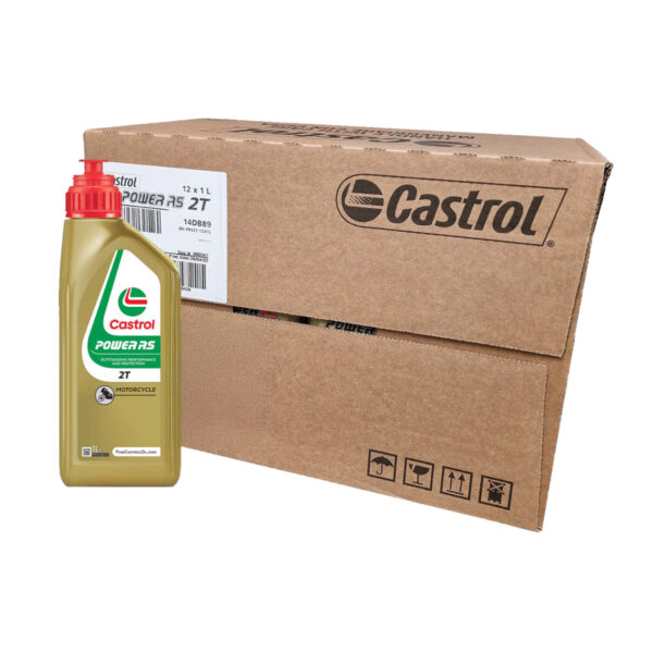 Castrol Power RS 2T 12L