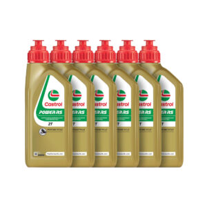 Castrol Power RS 2T olie 6L