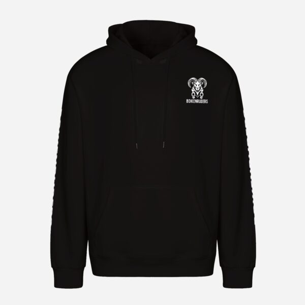 MY DRIVING SCARES ME TOO Hoodie - Afbeelding 2