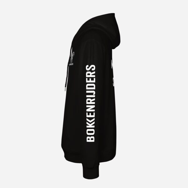 MY DRIVING SCARES ME TOO Hoodie - Afbeelding 3