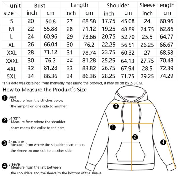 MY DRIVING SCARES ME TOO Hoodie - Afbeelding 5