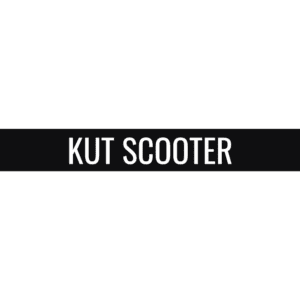 Kenteken stickers los - KUT SCOOTER