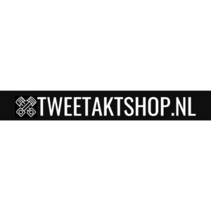 Kenteken stickers los - TWEETAKTSHOP.NL