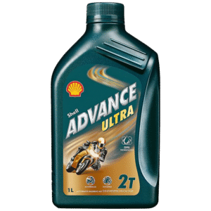 Shell Advance Ultra 2T 1L