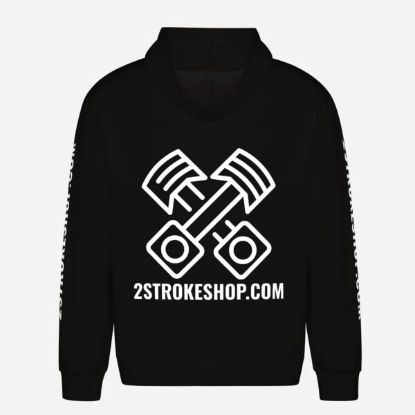 2STROKESHOP Hoodie - Afbeelding 2