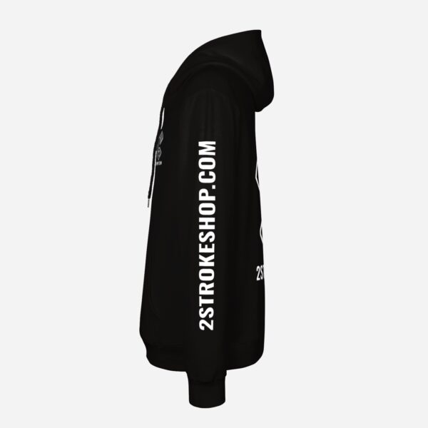 2STROKESHOP Hoodie - Afbeelding 3