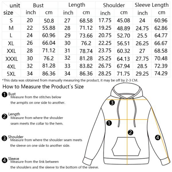 0-100 in 3 werkdagen Hoodie - Afbeelding 6