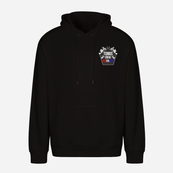 Tomos Crew Nederland Hoodie - Afbeelding 2