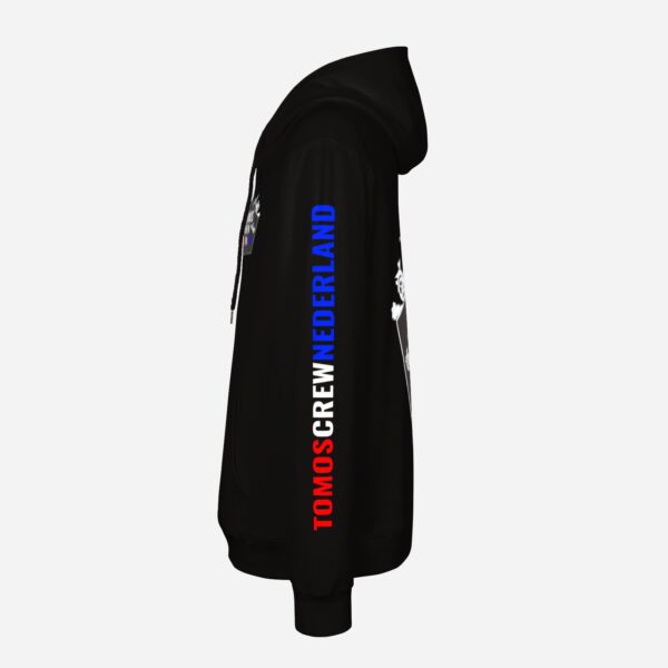 Tomos Crew Nederland Hoodie - Afbeelding 3