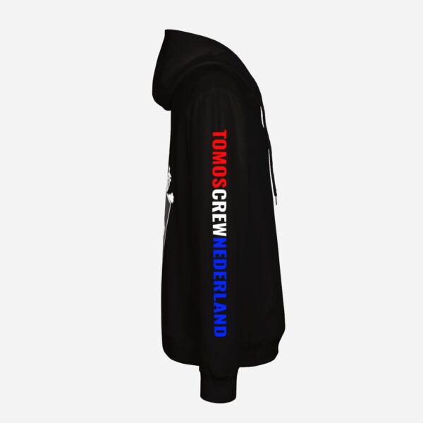 Tomos Crew Nederland Hoodie - Afbeelding 4